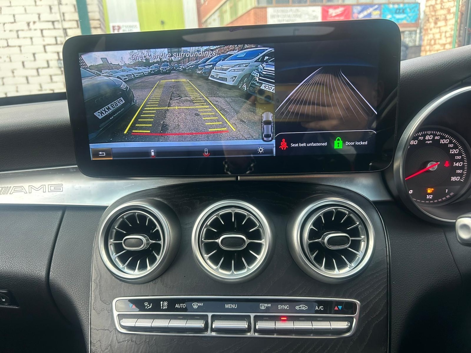 Used Mercedes-Benz C Class for sale - 78135573: Photo 13