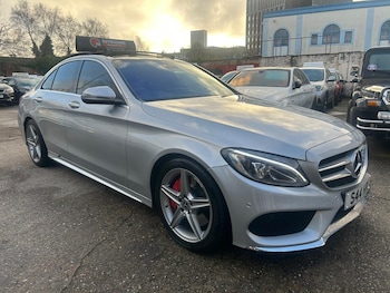 Mercedes-Benz C Class feature image