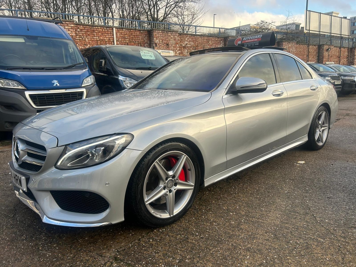 Used Mercedes-Benz C Class for sale - 78135573: Photo 3