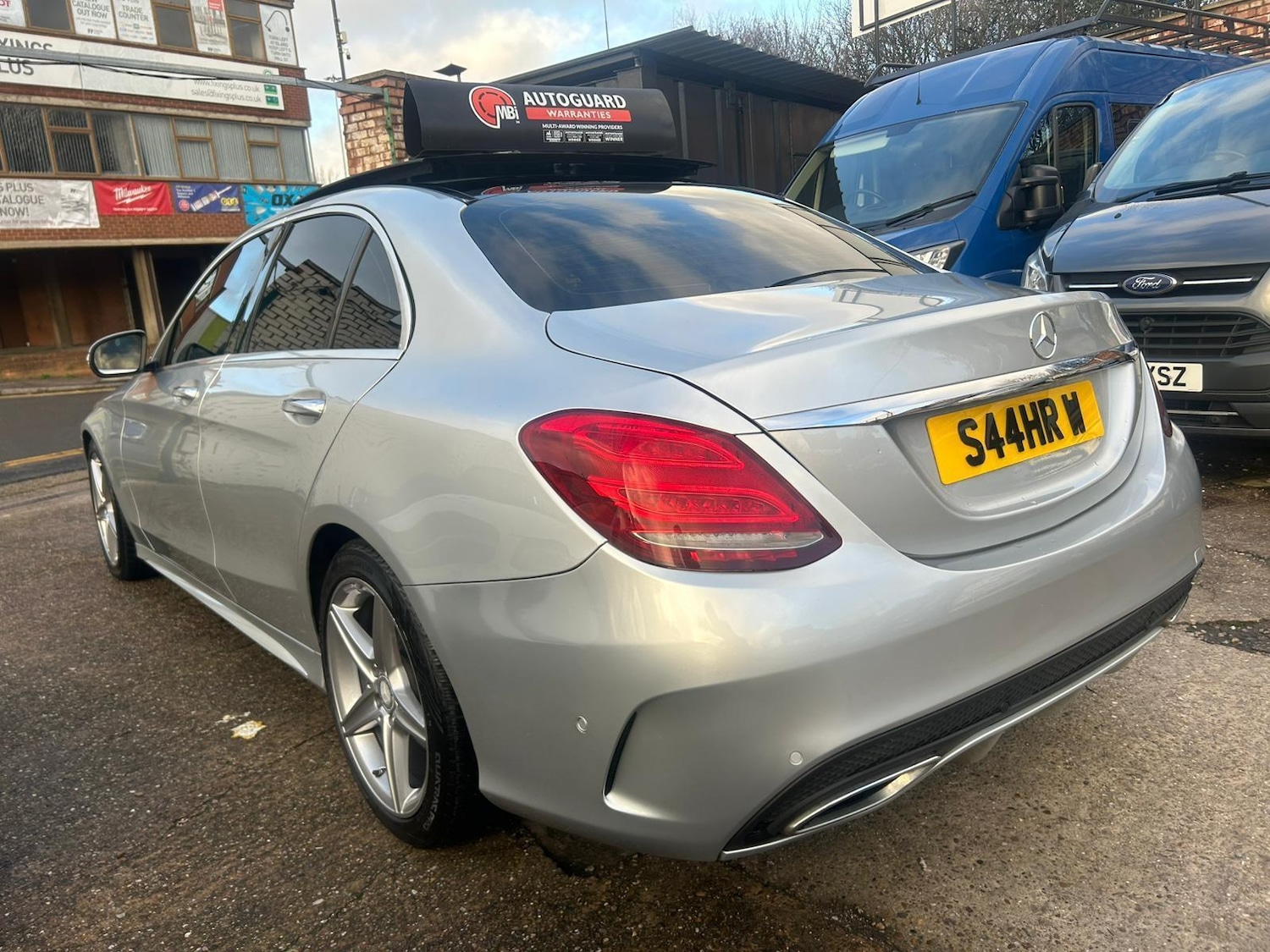 Used Mercedes-Benz C Class for sale - 78135573: Photo 5