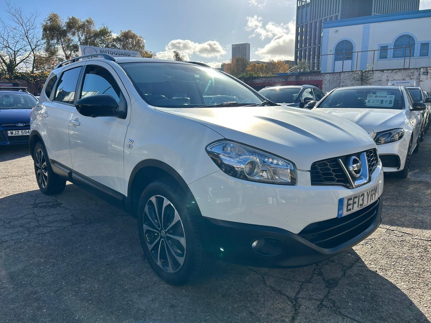 Used Nissan Qashqai+2 2013 for sale - 76337894: Photo 1