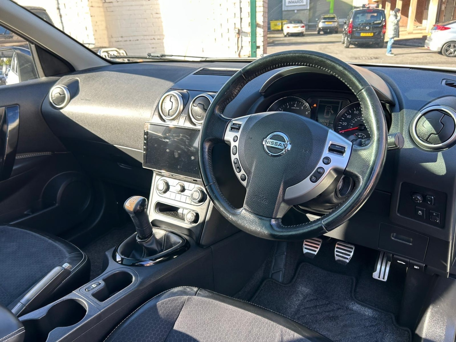 Used Nissan Qashqai+2 2013 for sale - 76337894: Photo 10