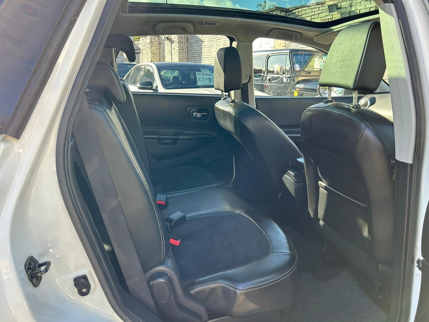 Used Nissan Qashqai+2 2013 for sale - 76337894: Photo 12