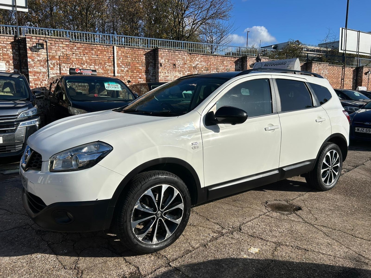 Used Nissan Qashqai+2 2013 for sale - 76337894: Photo 3