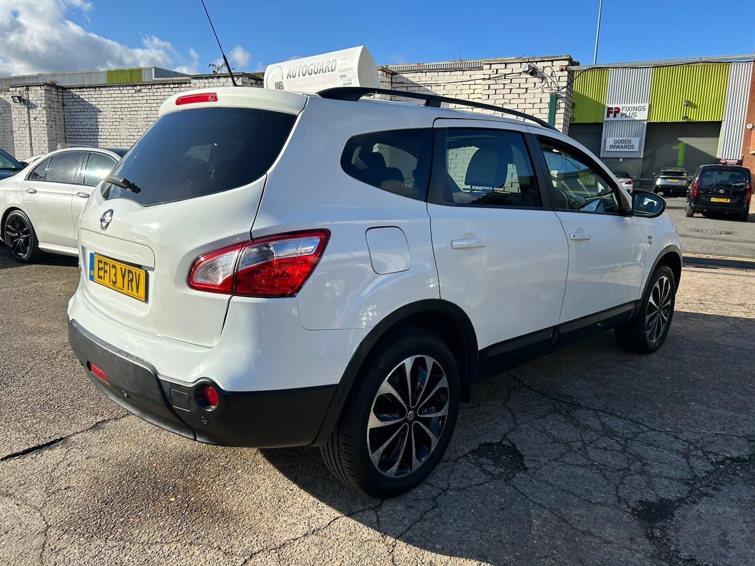 Used Nissan Qashqai+2 2013 for sale - 76337894: Photo 4