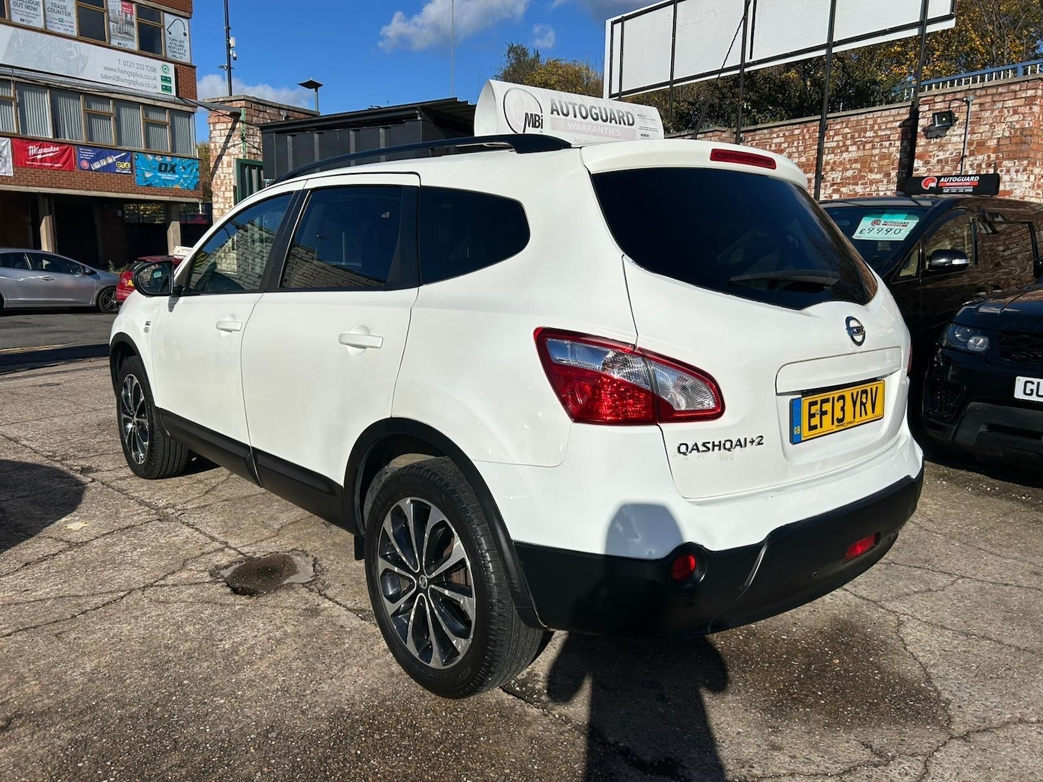Used Nissan Qashqai+2 2013 for sale - 76337894: Photo 5