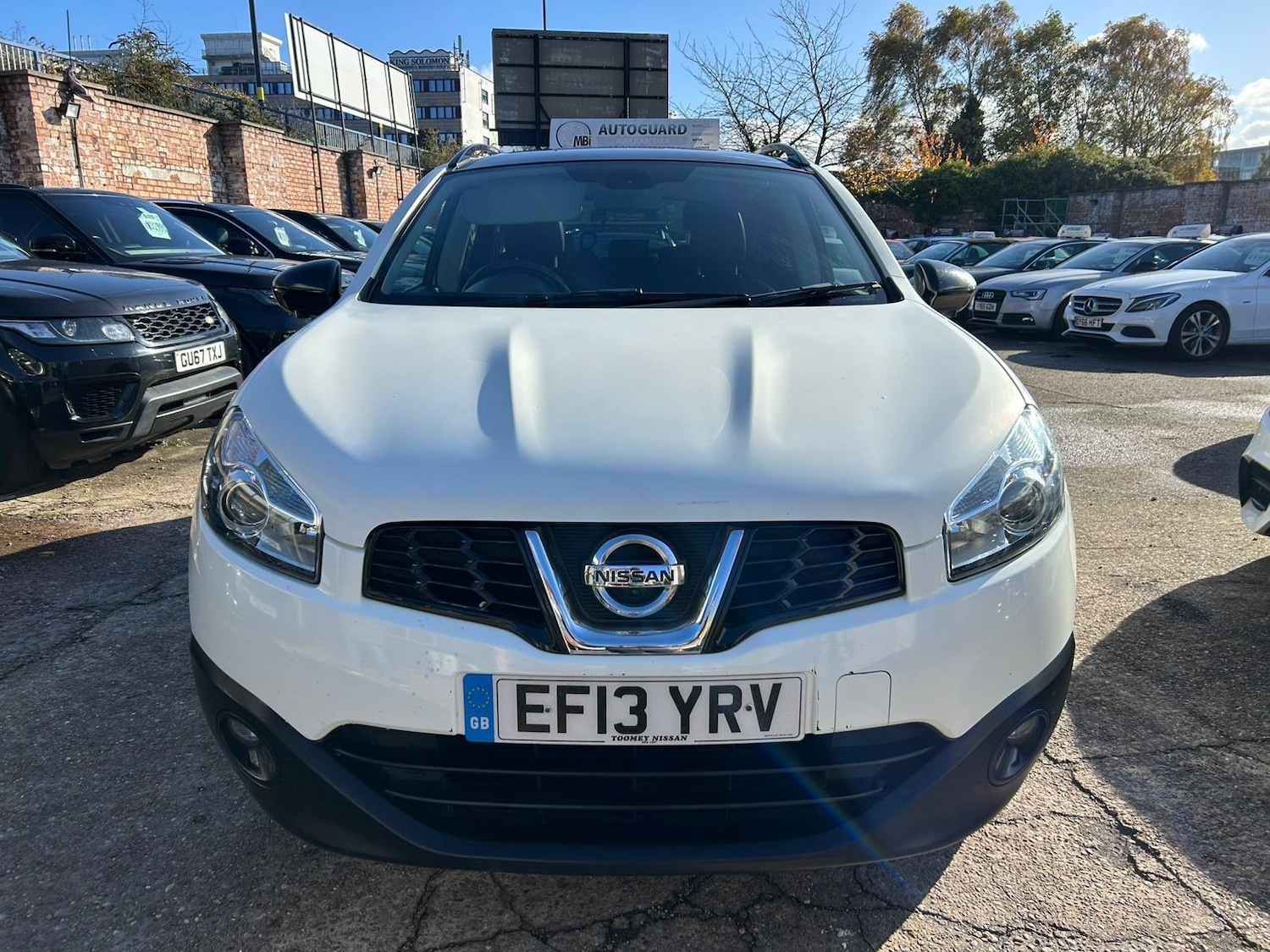 Used Nissan Qashqai+2 2013 for sale - 76337894: Photo 6