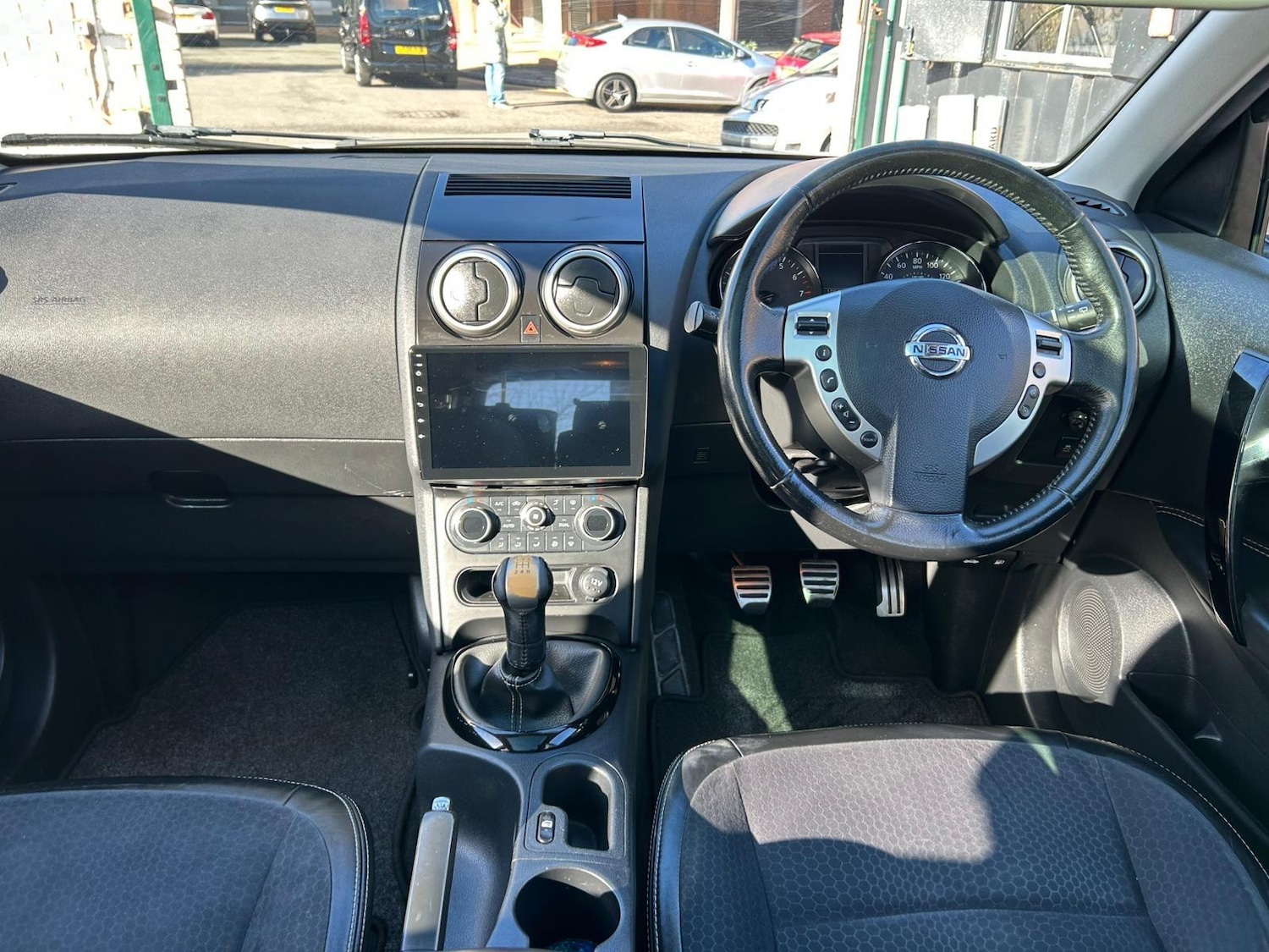 Used Nissan Qashqai+2 2013 for sale - 76337894: Photo 9