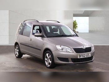 Used Skoda Roomster 2012 for sale - 79373671: Photo