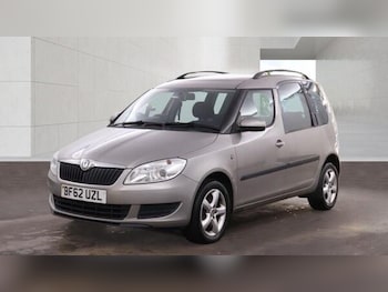 Used Skoda Roomster 2012 for sale - 79373671: Photo