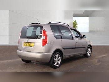 Used Skoda Roomster 2012 for sale - 79373671: Photo