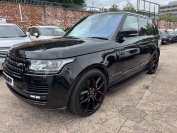 Used Land Rover Range Rover 2016 for sale - 75071353: Photo