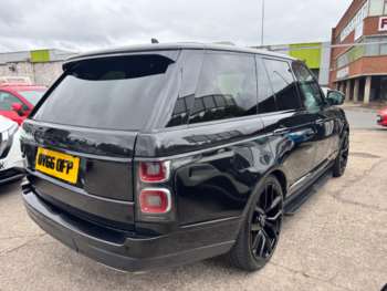 Used Land Rover Range Rover 2016 for sale - 75071353: Photo