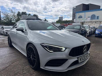 Used Mercedes-Benz CLA 2020 for sale - 78613107: Photo