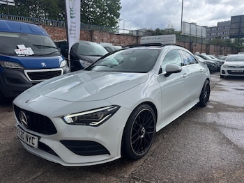 Used Mercedes-Benz CLA 2020 for sale - 78613107: Photo