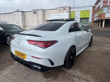 Used Mercedes-Benz CLA 2020 for sale - 78613107: Photo