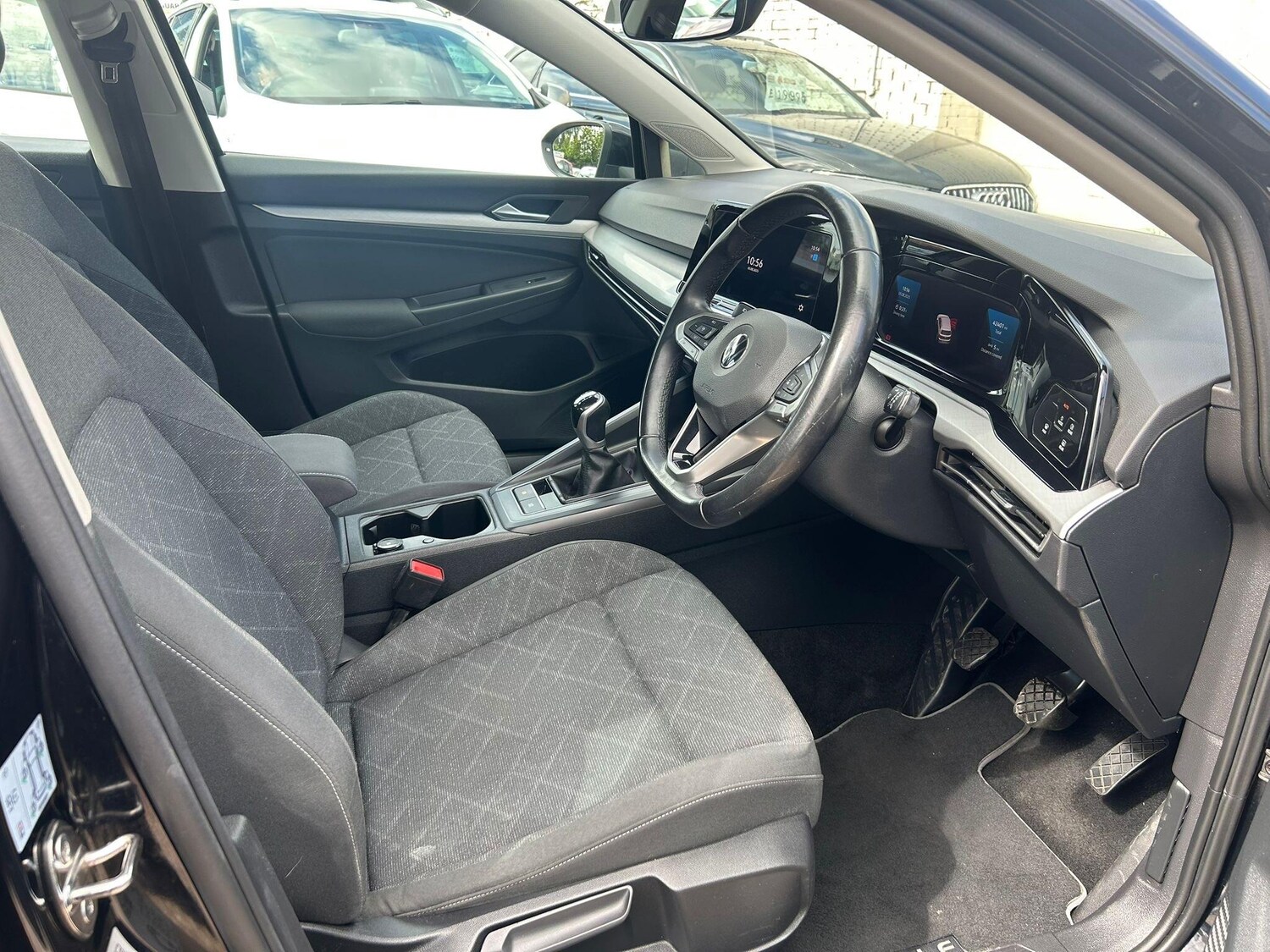 Vehicle 10