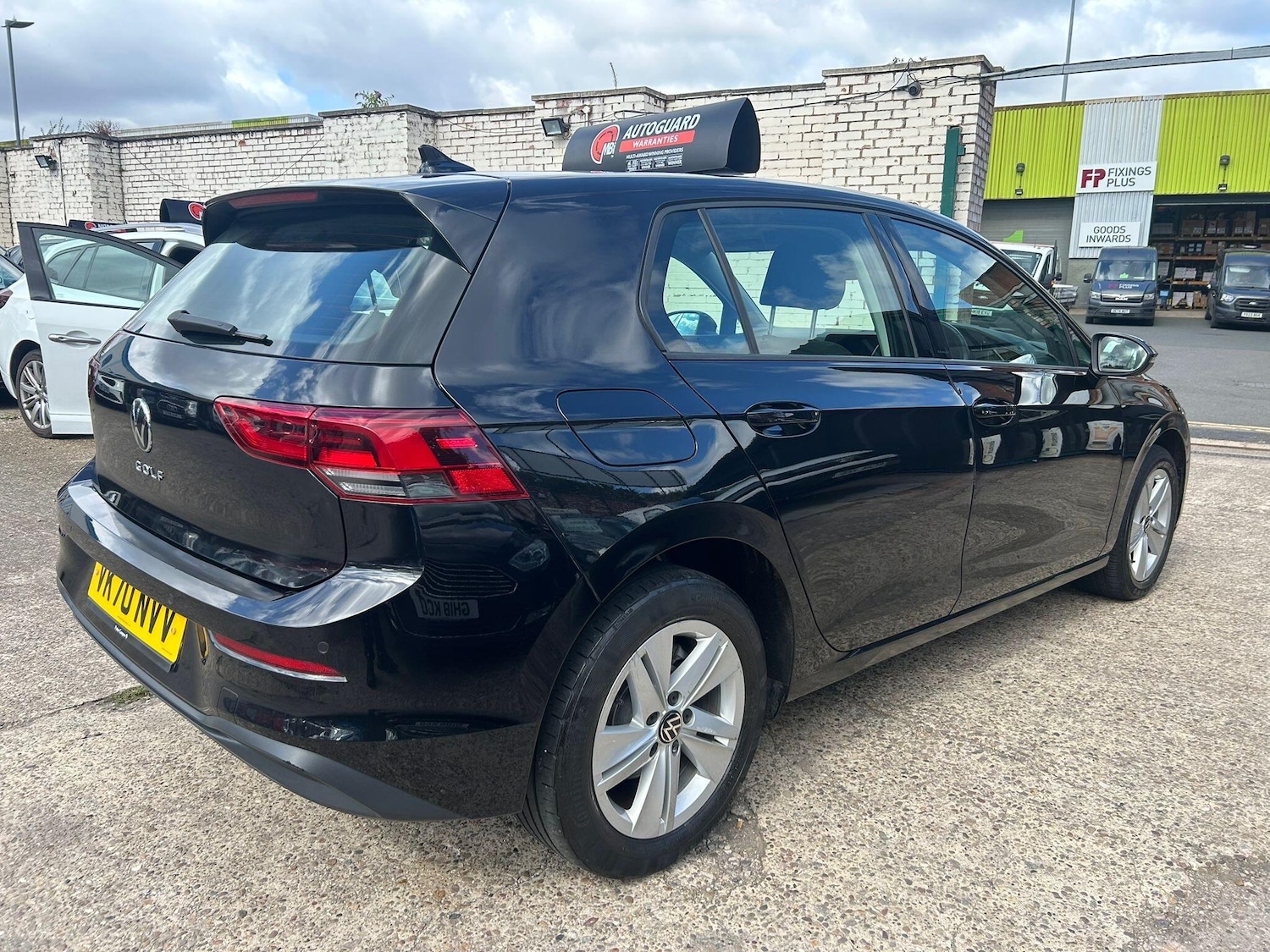 Vehicle 6