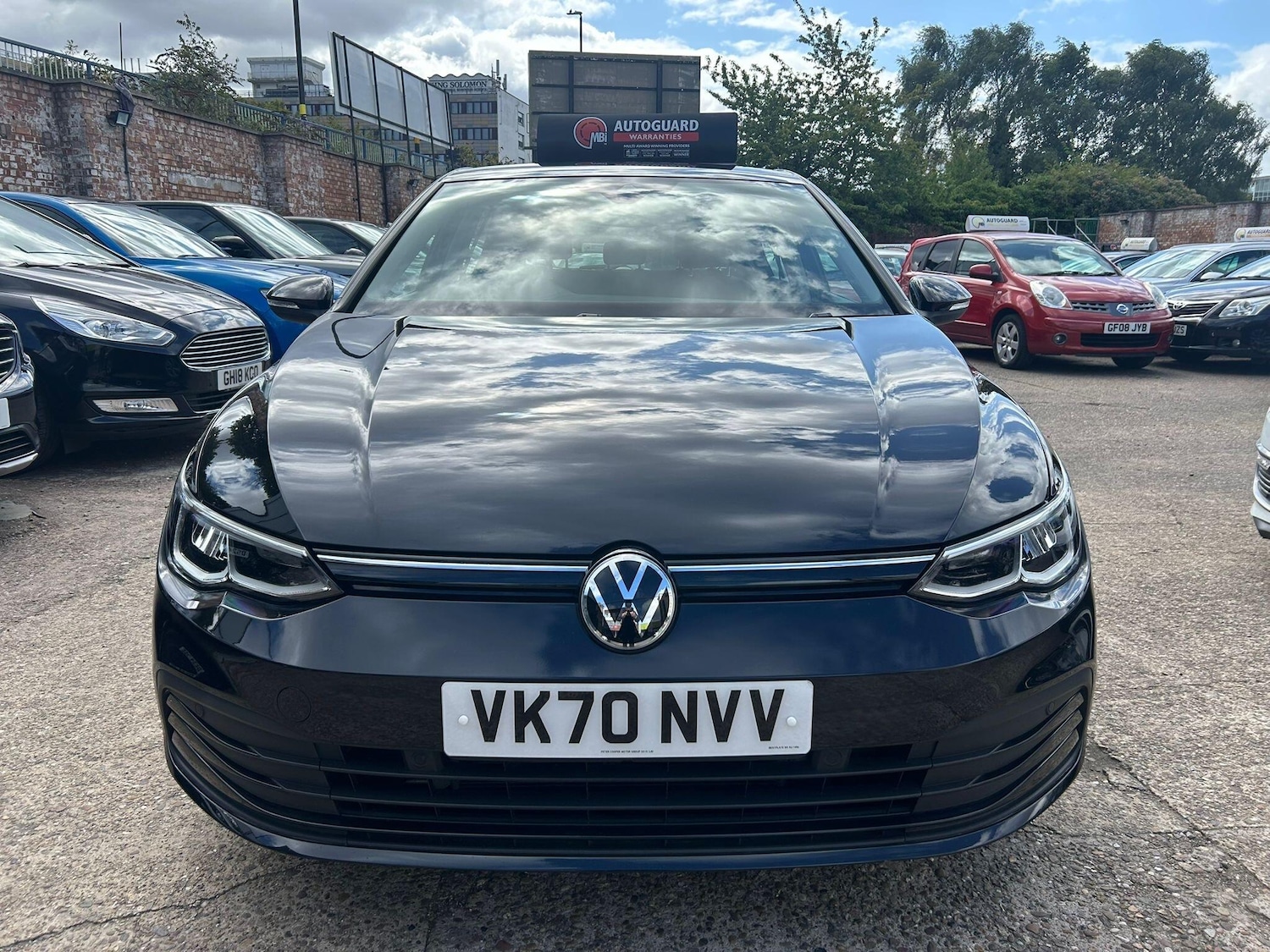 Vehicle 8