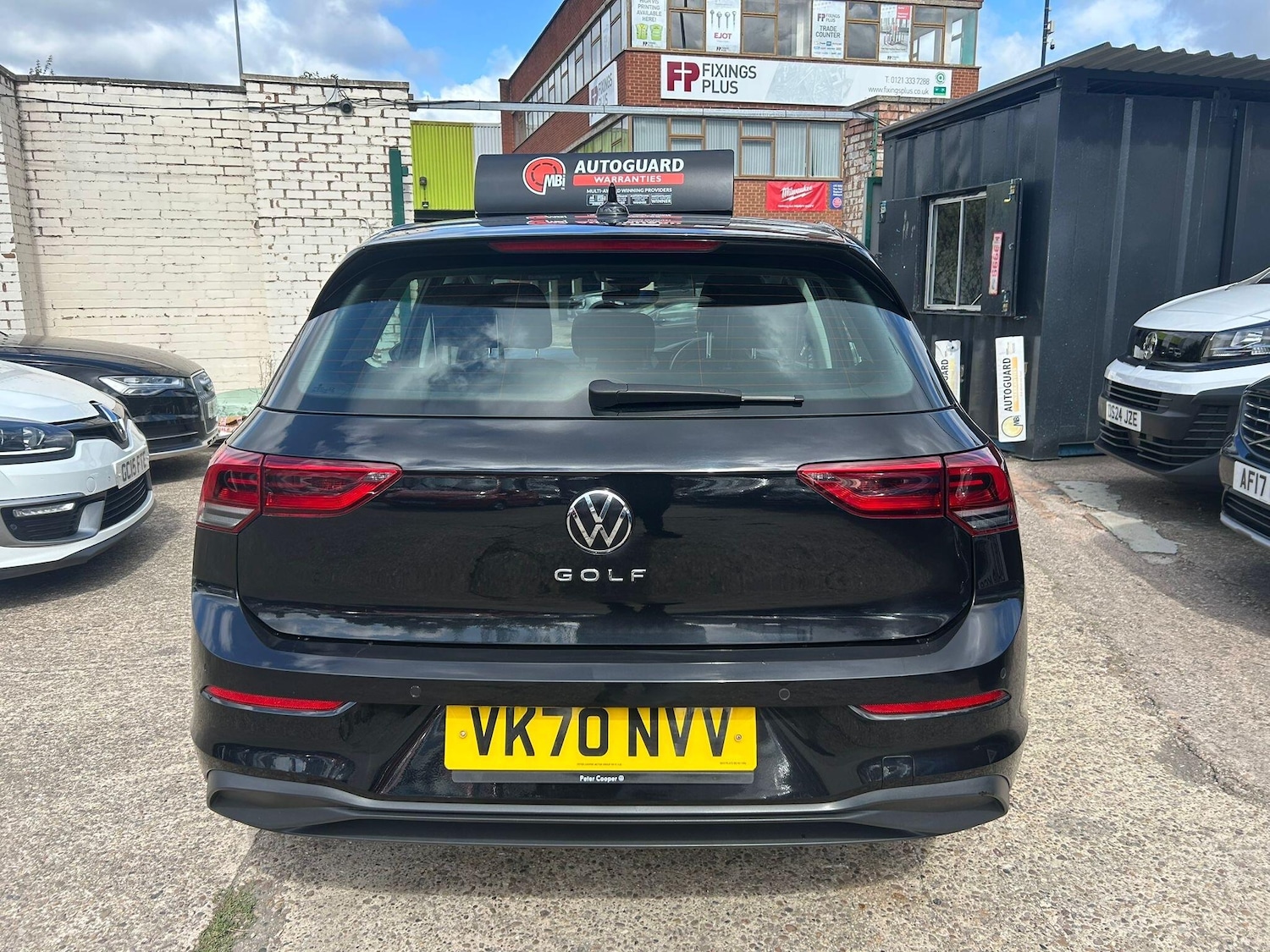 Vehicle 9