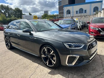Used Audi A4 Avant 2022 for sale - 79726582: Photo