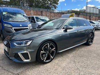 Used Audi A4 Avant 2022 for sale - 79726582: Photo