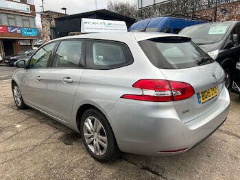 Used Peugeot 308 SW 2015 for sale - 77242434: Photo