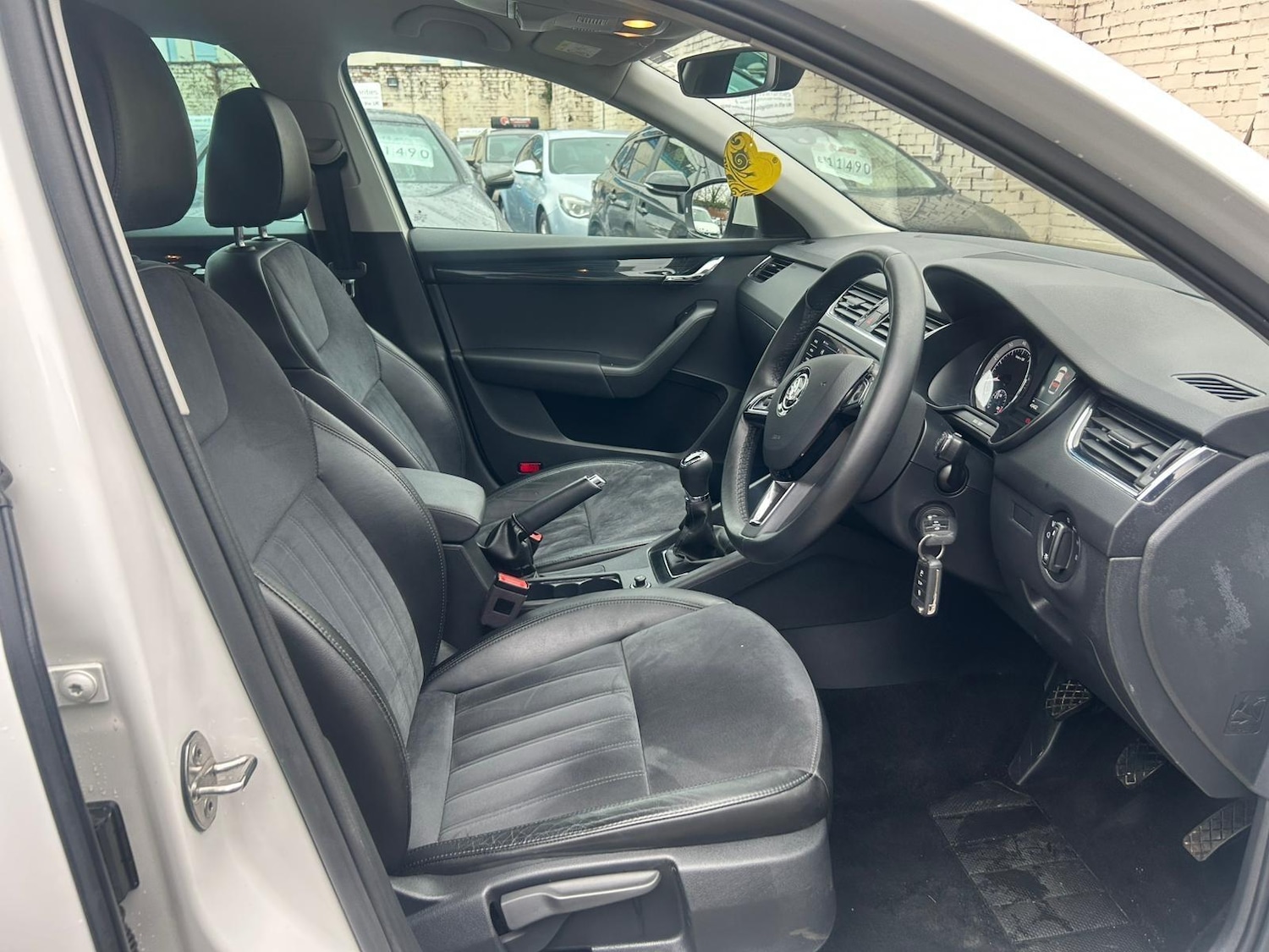 Used Skoda Octavia 2017 for sale - 77376823: Photo 10