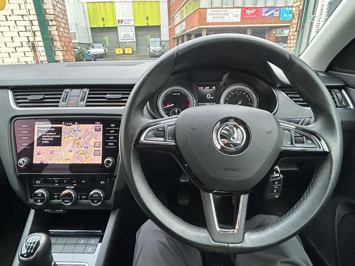 Used Skoda Octavia 2017 for sale - 77376823: Photo 12