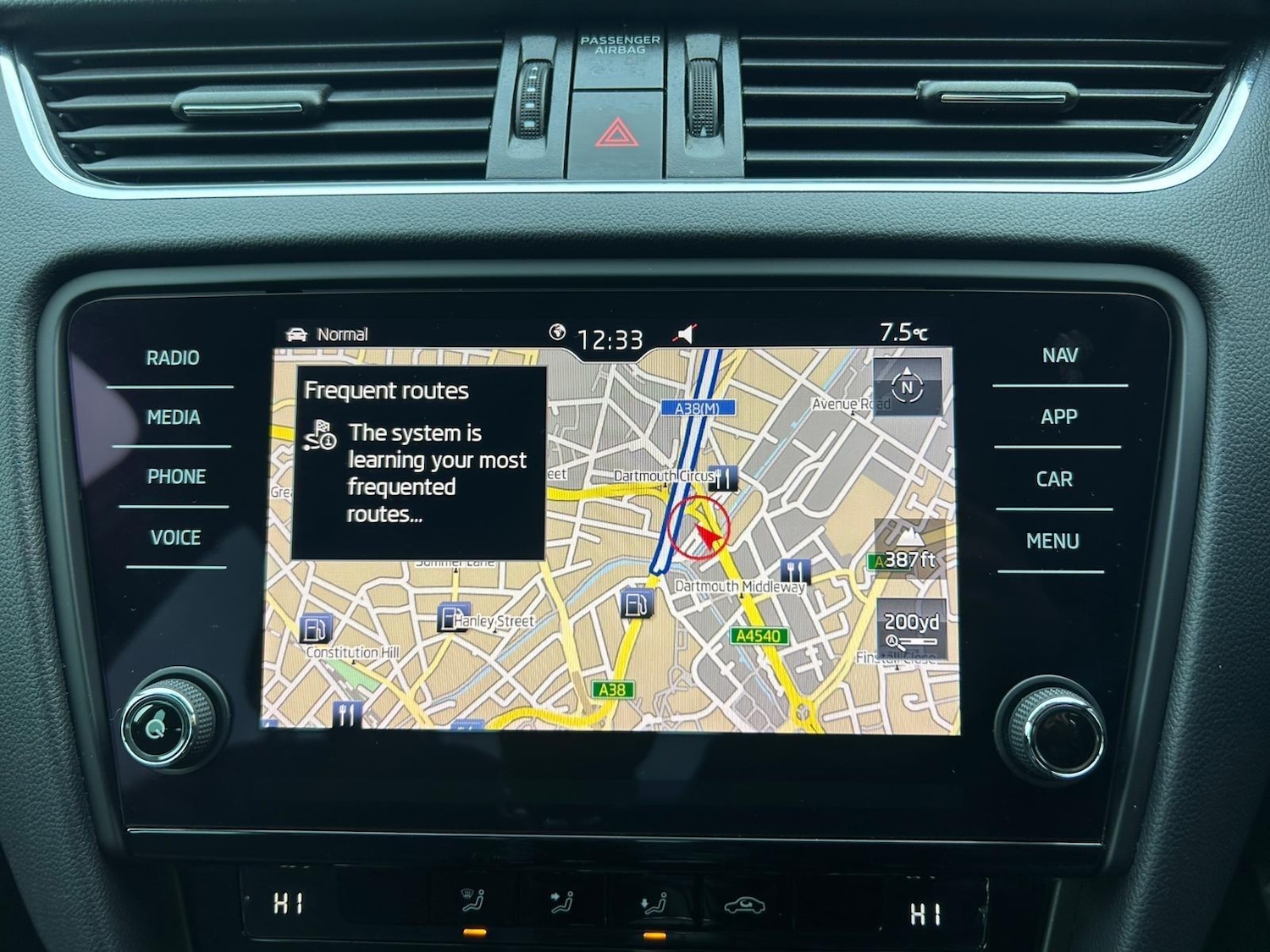 Used Skoda Octavia 2017 for sale - 77376823: Photo 14