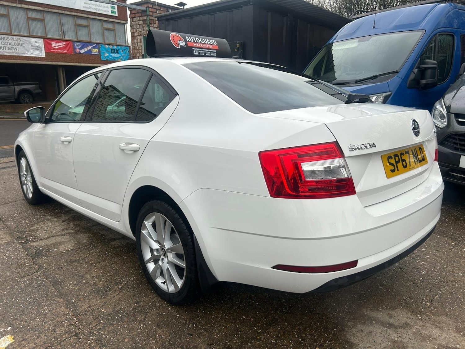 Used Skoda Octavia 2017 for sale - 77376823: Photo 4