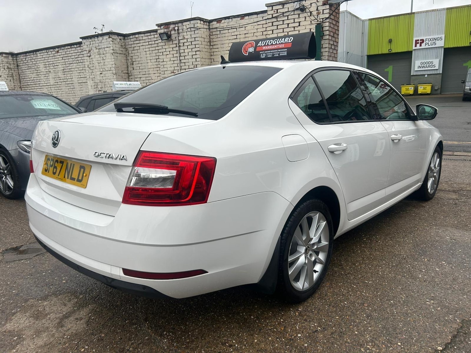 Used Skoda Octavia 2017 for sale - 77376823: Photo 5