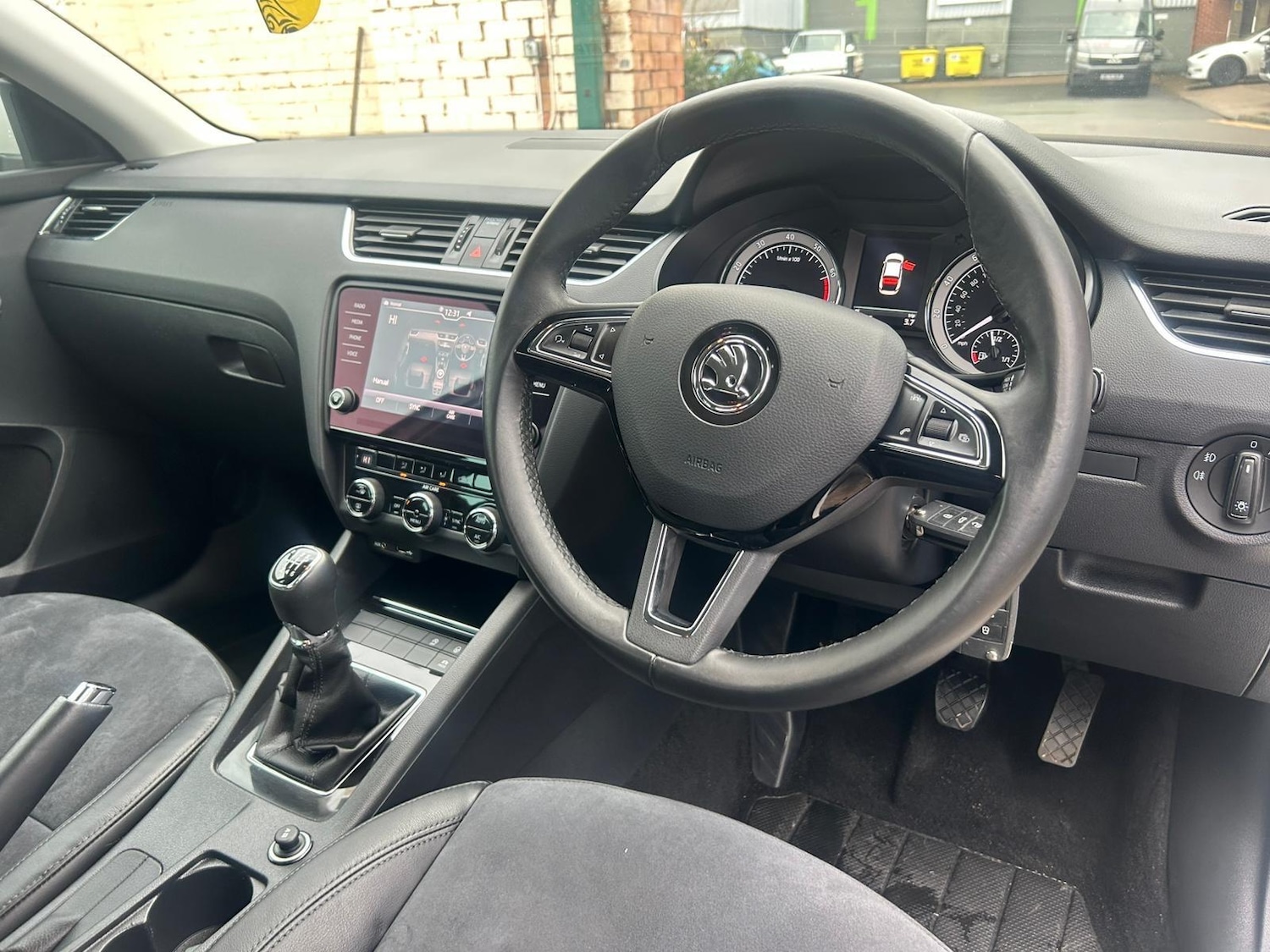 Used Skoda Octavia 2017 for sale - 77376823: Photo 9