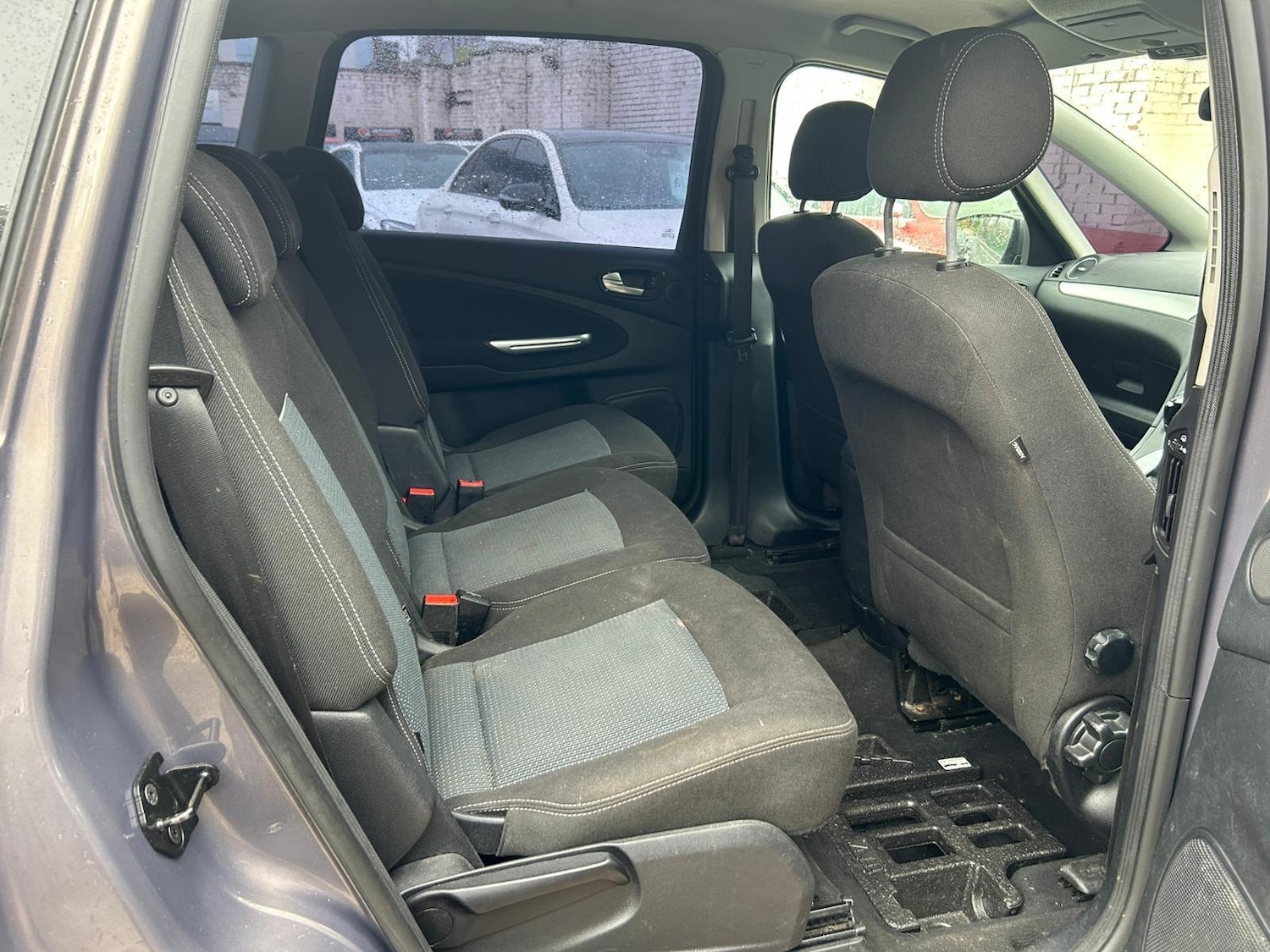 Used Ford S-Max 2012 for sale - 76995153: Photo 13