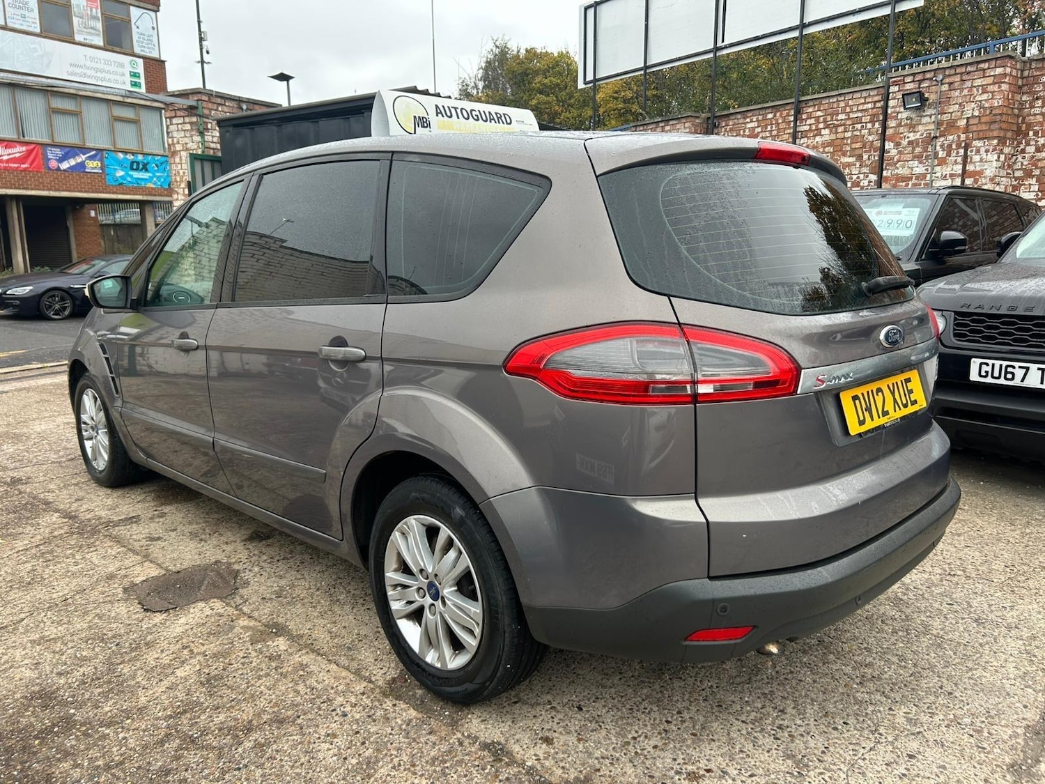 Used Ford S-Max 2012 for sale - 76995153: Photo 4