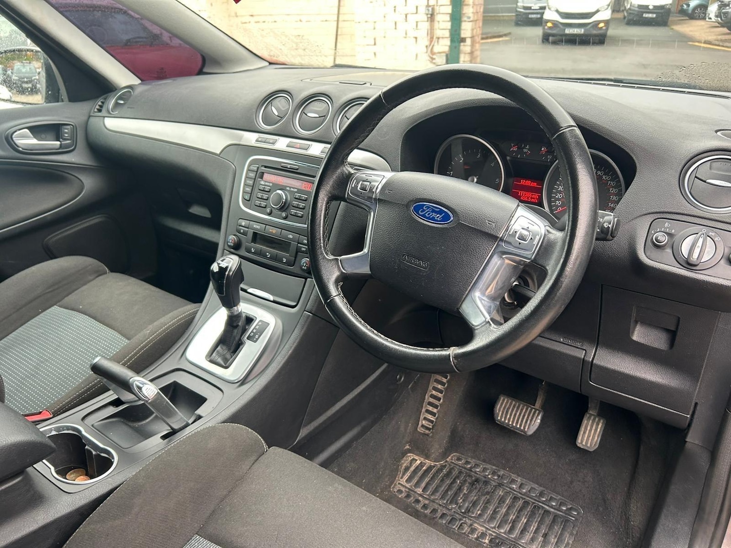 Used Ford S-Max 2012 for sale - 76995153: Photo 9