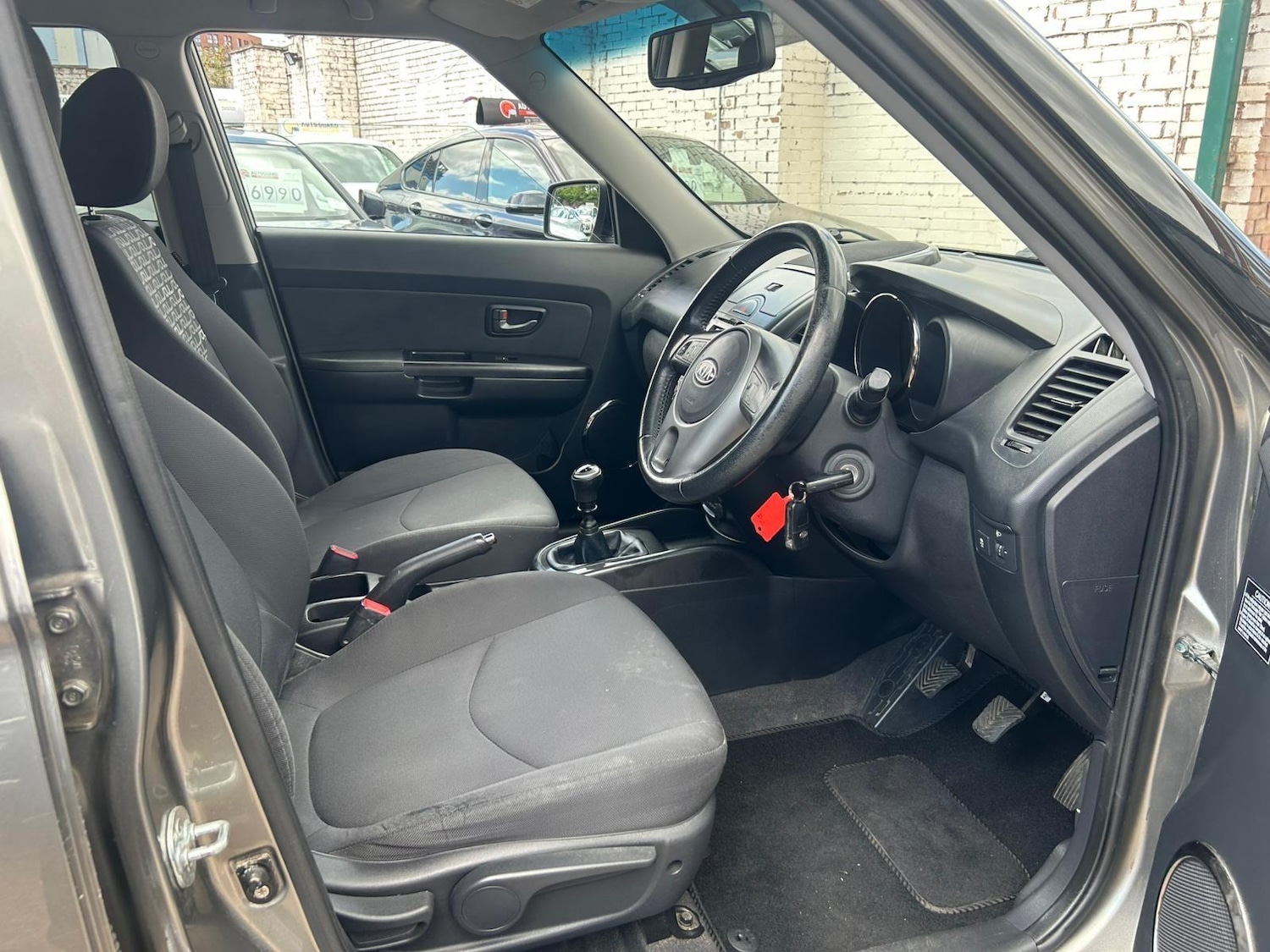 Vehicle 10