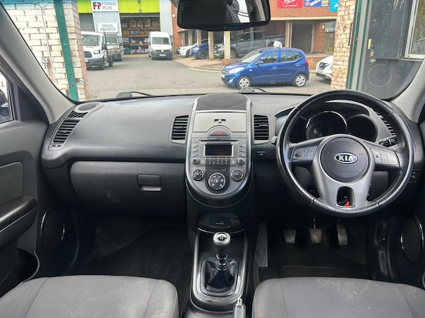 Used Kia Soul 2011 for sale - 75280008: Photo 12