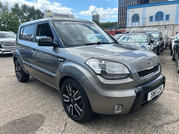 Used Kia Soul 2011 for sale - 75280008: Photo 1
