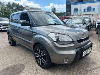 2011 (11) - 1.6 CRDi Tempest Euro 4 5dr