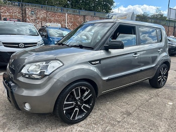 Used Kia Soul 2011 for sale - 75280008: Photo