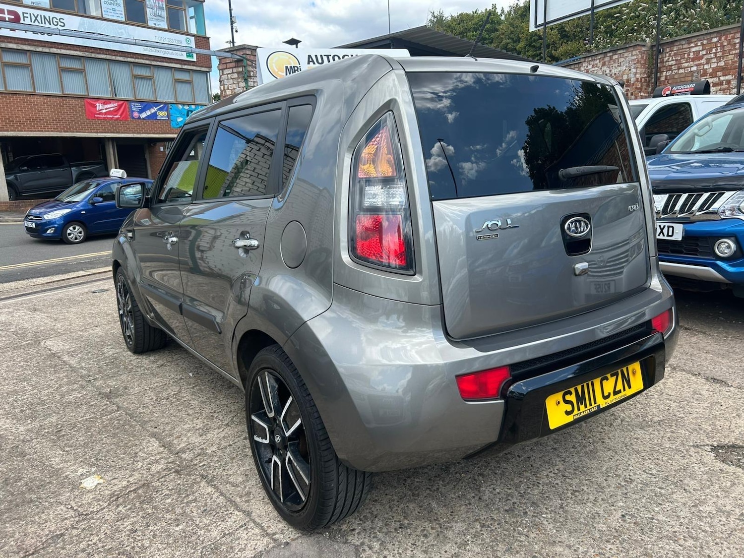 Vehicle 6