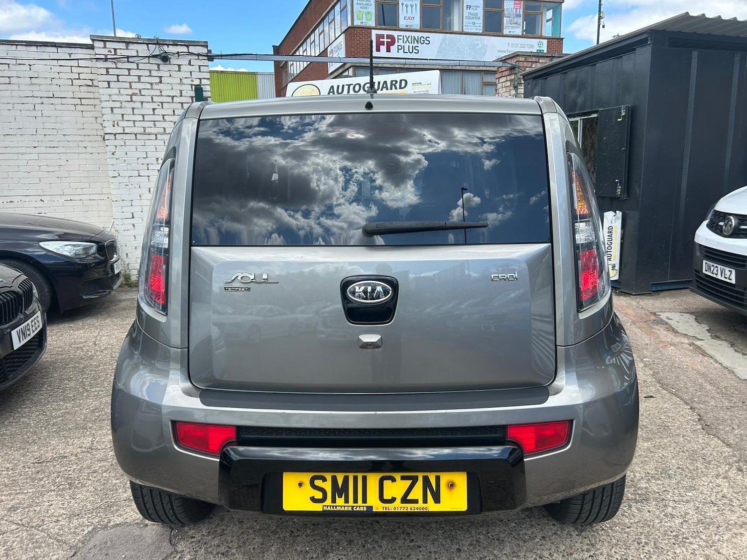Vehicle 9