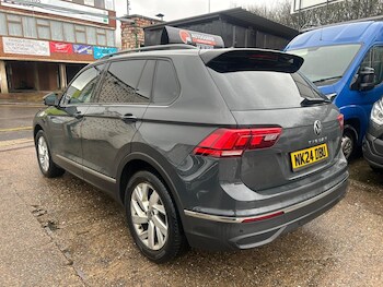 Used Volkswagen Tiguan 2024 for sale - 77440643: Photo