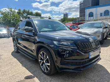 Skoda - Kodiaq