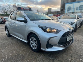 Toyota Yaris feature image