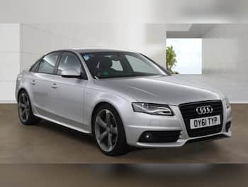 Used Audi A4 2011 for sale - 79681210: Photo