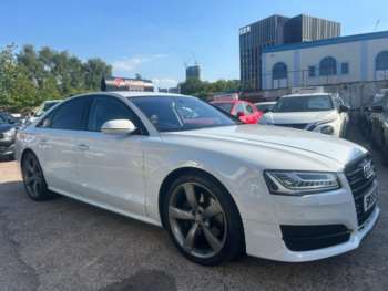 (65) - 3.0 TDI V6 Sport Tiptronic quattro Euro 6 (s/s) 4dr