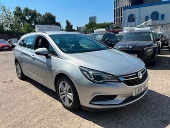 Used Vauxhall Astra 2018 for sale - 79180888: Photo