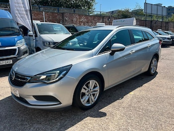 Used Vauxhall Astra 2018 for sale - 79180888: Photo